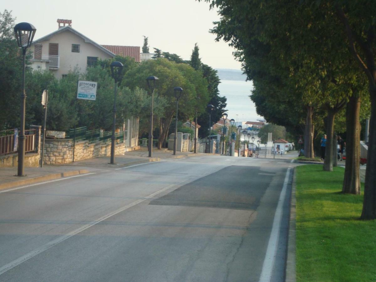Apartment Ilina Vodice Luaran gambar